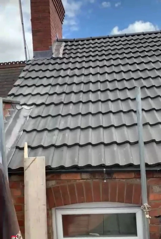 Roofing Project 10