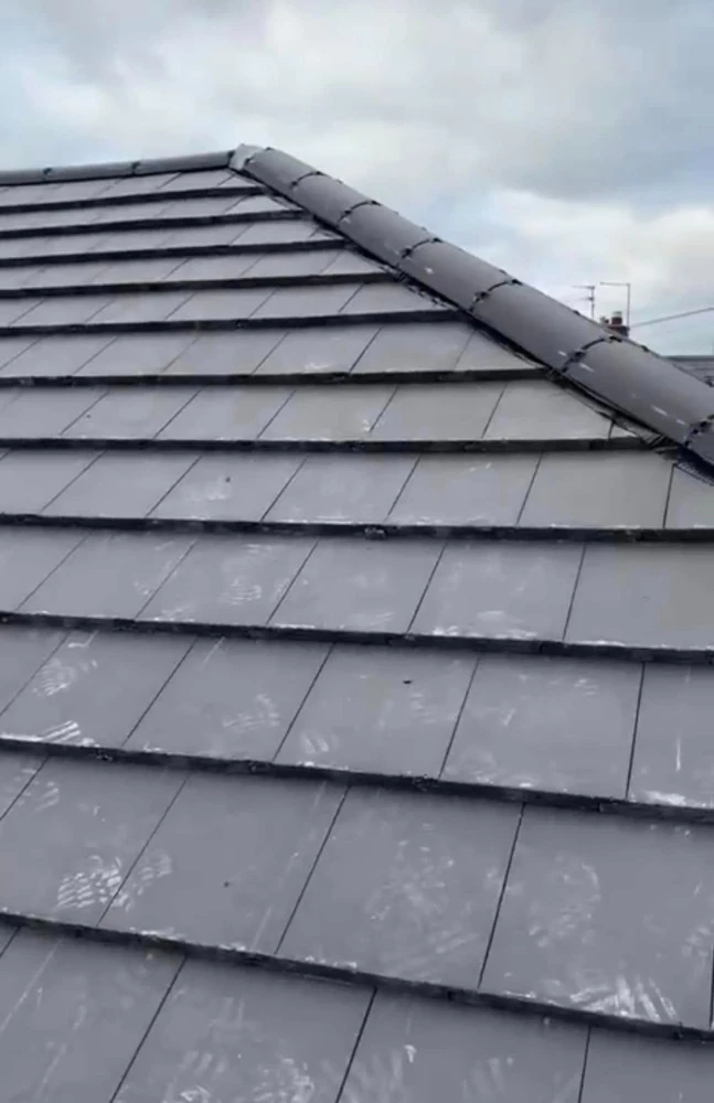 Roofing Project 9